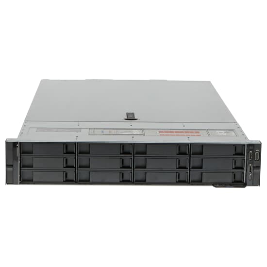 Dell PowerEdge R740xd Server 2x Xeon Gold 6226 12C 2,7GHz 512GB H740p 12x LFF