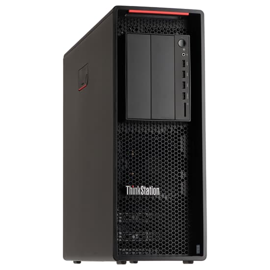 Lenovo ThinkStation P520 Workstation Xeon W-2225 4-Core 4.1GHz 64GB DDR4 RAM 512GB NVME Windows 11