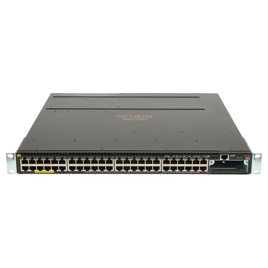 HPE Aruba Networking 3810M 48G PoE+ 1-slot Switch 48x 1GbE PoE+ inkl. PSU JL087A - JL074A