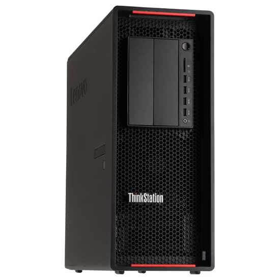 Lenovo Thinkstation P720 Workstation 2x Xeon Gold 6146 12-Core 3,2GHz 768GB DDR4 RAM 512GB NVME Windows 11