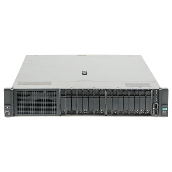 HPE DL380 Gen10 Server 2x Xeon Gold 5118 12C 2,3GHz 64GB P408i 16x SFF 2x NVME