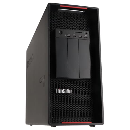 Lenovo ThinkStation P920 Workstation 2x Xeon Gold 6144 8-Core 3,5GHz 512GB DDR4 RAM 1TB NVME 1400W Windows 11