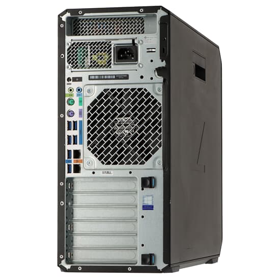 HP Z4 G4 Workstation Xeon W-2145 8-Core 3.7GHz 128GB DDR4 1TB NVME ...