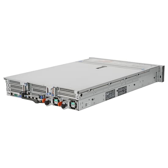 Dell PowerEdge R740xd 24SFF: Xeon Gold 6150 2.7GHz, 128GB DDR4, H730p