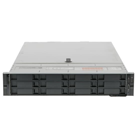 Dell PowerEdge R740xd Server 2x Xeon Gold 6242 16-Core 2.8GHz 128GB DDR4 RAM H740p 18x LFF (SAS/SATA)