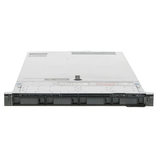 Dell PowerEdge R640 Server 2x Xeon Silver 4110 8C 2,1GHz 32GB 4x LFF 2x 2,5"