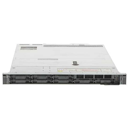 Dell PowerEdge R650xs Server 2x Xeon Silver 4310 12-Core 2,1GHz 512GB DDR4 RAM 8x SFF H345