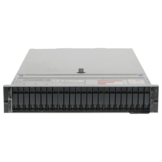 Dell PowerEdge R740xd GPU Server 2x Xeon Gold 6242 16C 2,8GHz 128GB H740p 24xSFF