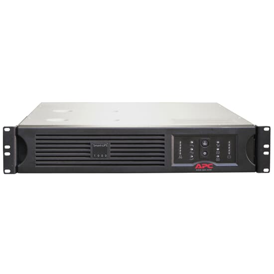 APC UPS Smart-UPS SUA1000RMI2U 700W/1000VA RM 2U Batteries new