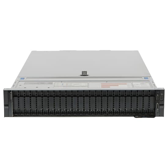 Dell PowerEdge R740xd Server 2x Gold 6240 18-core 2.6GHz 1.5TB DDR4 RAM 24x SFF (12x NVMe)