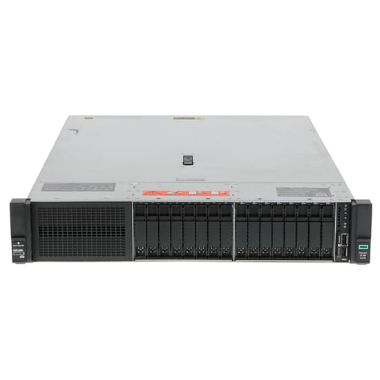HPE ProLiant DL380 Gen10 Server 2x Gold 6234 8-core 3.3GHz 2TB 8x NVMe 8x SAS P408i-a