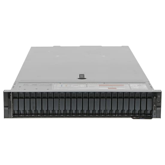 Dell PowerEdge R840 server 4x Xeon Platinum 8276 28-core 2.2GHz 3TB DDR4 RAM H740P 24x SFF (SAS/SATA)