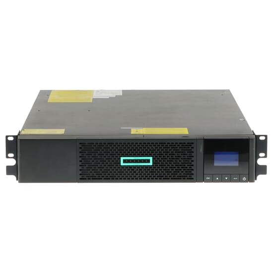 HPE USV UPS R3000 G5 HV INTL 2U Rack 3000VA/2700W 1x C19 8x C13  - Q1L87A in OVP inkl. Akkus