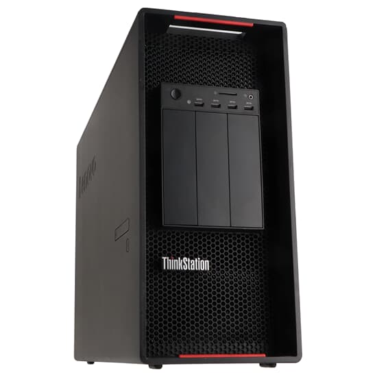 Lenovo ThinkStation P920 Workstation 2x Xeon Gold 6254 18-Core 3,1GHz 768GB DDR4 RAM 1TB NVME 1400W Windows 11
