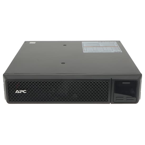 APC USV Smart-UPS 1500VA/1500W 6x C13 2U - SRT1500XLI Akkus neu