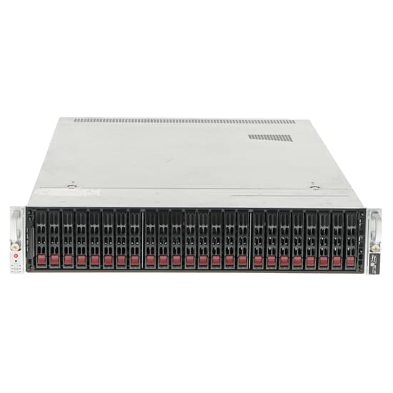 Supermicro CSE-218U X11 Server 4x Xeon Gold 6134 8-core 3.2GHz 3TB DDR4 RAM 9361-8i 24x SFF (SAS/SATA)