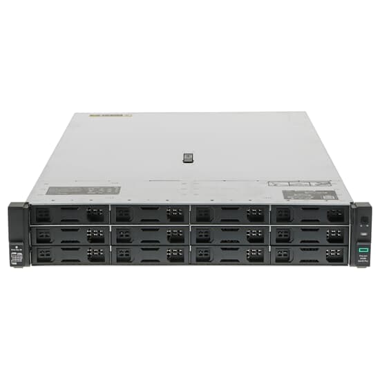 HPE ProLiant DX385 Gen10 Plus Server 2x EPYC 7262 8-core 3.2GHz 1.5TB DDR4 RAM P408i 12x LFF (SAS/SATA)