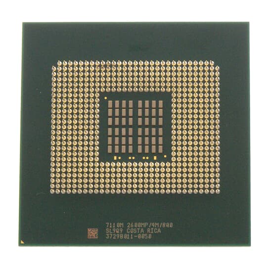 Intel CPU Sockel 604 2-Core Xeon 7110M 2600MP/4M/800 - SL9Q9
