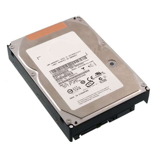 IBM SAS Festplatte 146GB 15k SAS 3,5" 41Y8421