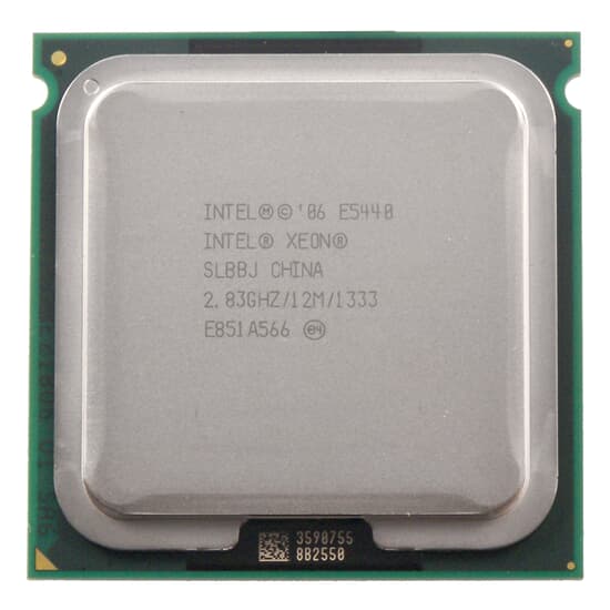Intel CPU Sockel 771 4-Core Xeon E5440 2,83GHz 12M 1333 - SLBBJ