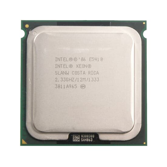 Intel CPU Sockel 771 4-Core Xeon E5410 2,33GHz 12M 1333 - SLANW
