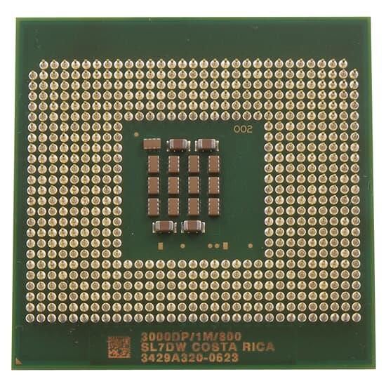 Intel CPU Sockel 604 Xeon 3000DP/1M/800 - SL7DW