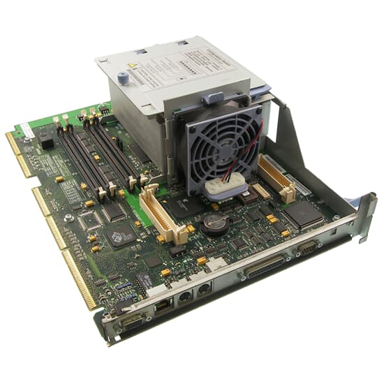HP Netserver LH3000 Prozessorboard D8236-63000