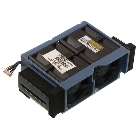 Hewlett Packard Gehäuselüfter BL30P - 361748-001
