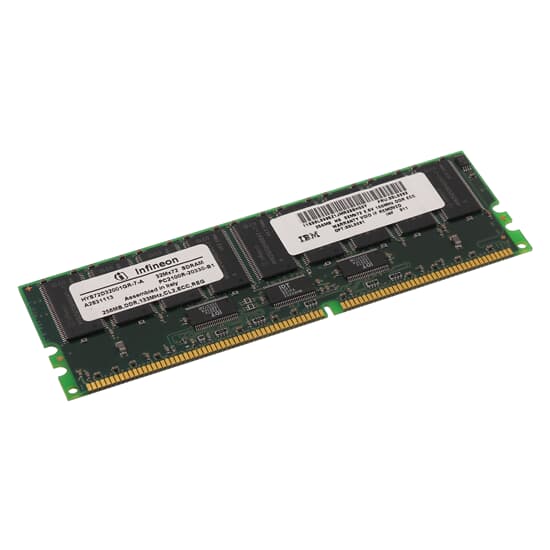 IBM DDR-RAM 256MB/PC1600R/ECC - 33L3282