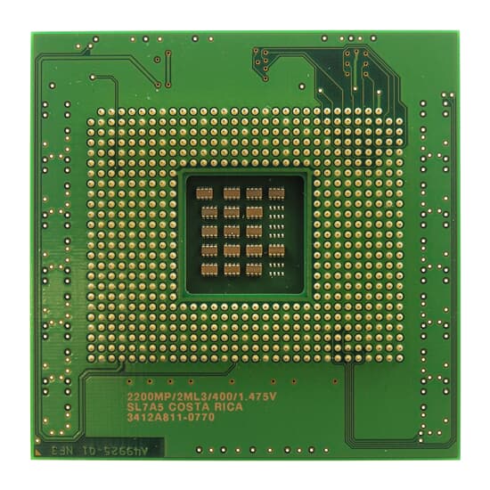 Intel Xeon 2200MP/2M L3/400/1.475V - SL7A5