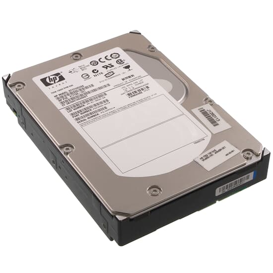 HP SAS Festplatte 73GB 15k SAS 3,5" 405429-001