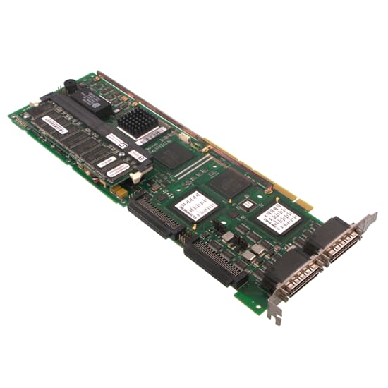 Dell PERC 3/QC 4-CH/128MB/U160/PCI64 - 9M905