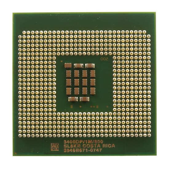Intel CPU Sockel 604 Xeon 3400DP/1M/800 - SL8KR