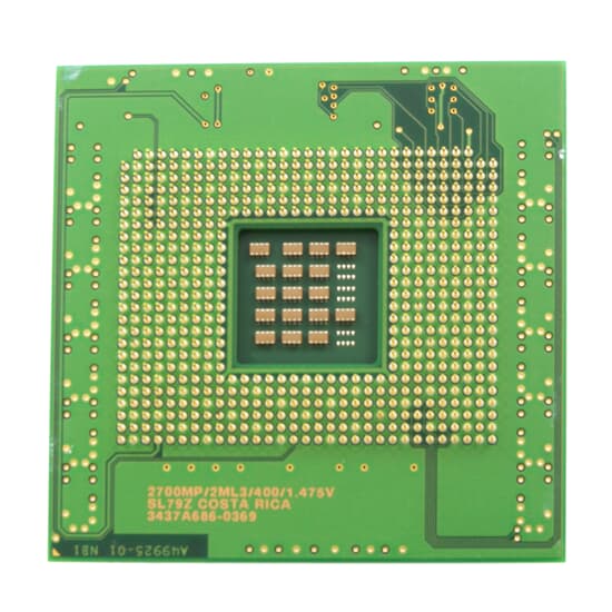 Intel Xeon MP 2.7GHz/2M/400 Sockel 603 - SL79Z