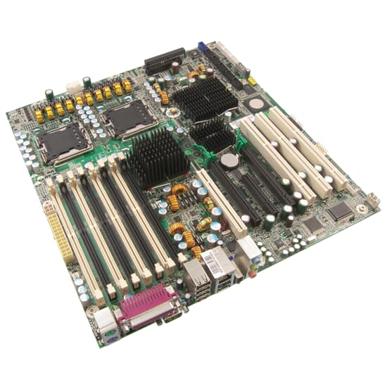 HP Workstation-Mainboard xw8400 - 442028-001