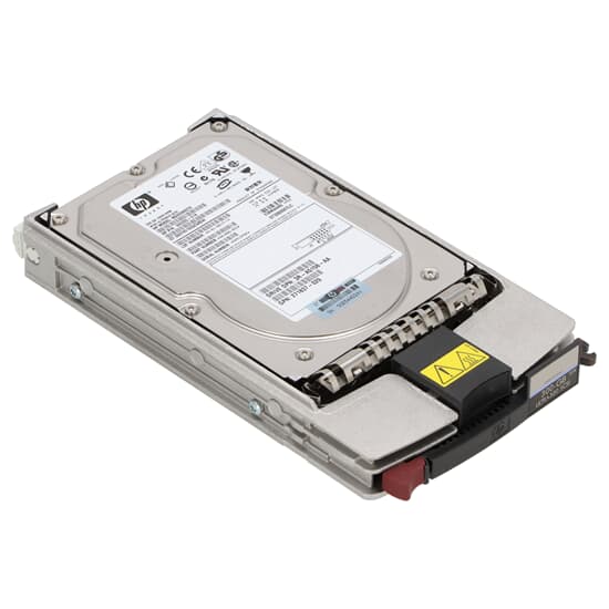 HP SCSI-Festplatte 300GB 10k U320 SCA LFF - 351126-001 404701-001