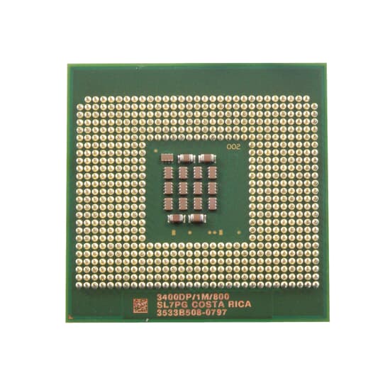 Intel CPU Sockel 604 Xeon 3400DP/1M/800 - SL7PG