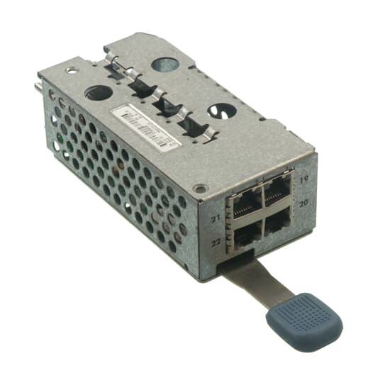 HP GbE2 QuadT2 interconnect module - 321147-001