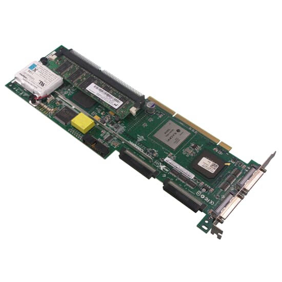 IBM ServeRaid-6M 2-CH/128MB/U320/PCI-X 13N2197/39R8821