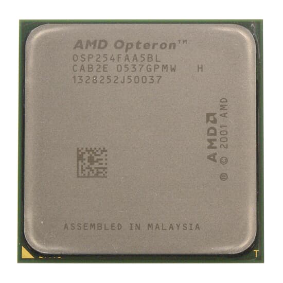 AMD CPU Sockel 940 Opteron 254 2800 1M 1000 - OSP254FAA5BL