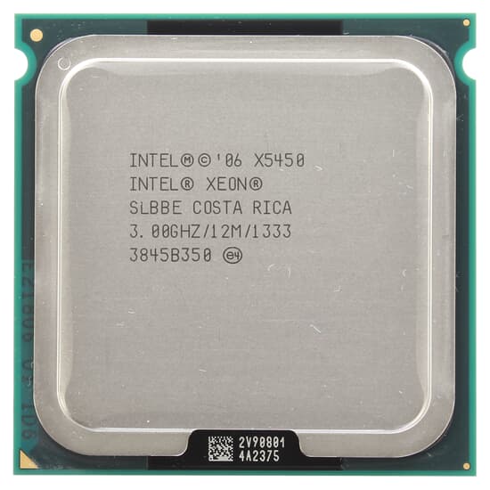 Intel CPU Sockel 771 4-Core Xeon X5450 3GHz 12M 1333 - SLBBE