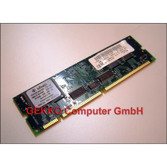 IBM SD-RAM 512MB/PC100R/ECC/CL3 33L3148