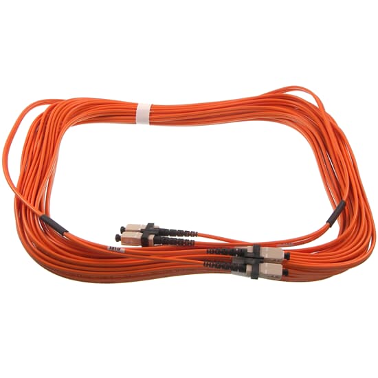 HP LWL Kabel 16m SC - SC Duplex 50/125 - 1005-0586 A3531A