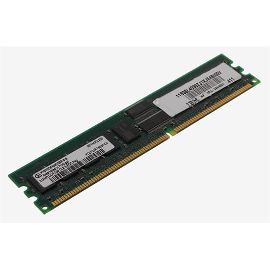 IBM DDR-RAM 512MB PC2100R ECC CL2.5 - 09N4307