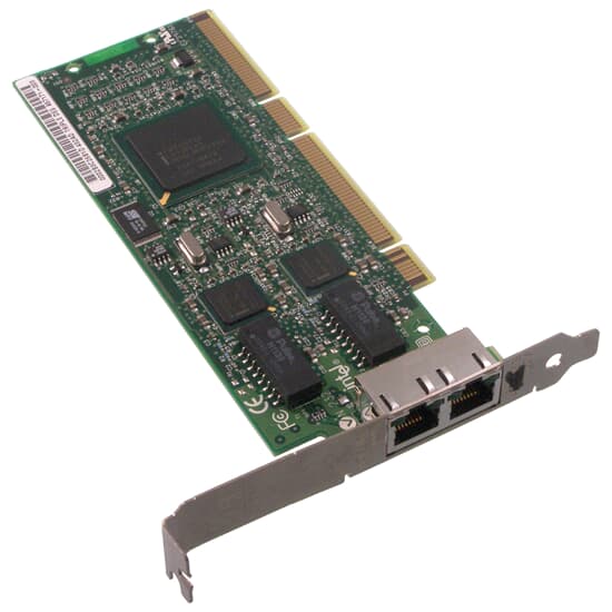 Intel Netzwerkkarte Dual Port 100Mbps/PCI64 22P4909