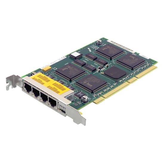 SUN QUAD-Fast Ethernet (QFE/P) PCI X1034A/501-5406