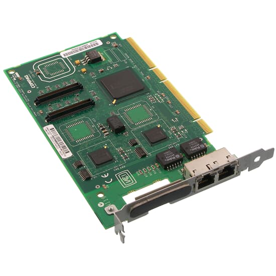 COMPAQ Dual Netzwerkkarte NC3134 100Mbps/PCI 161105-001