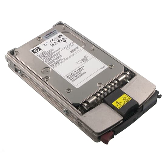 HP SCSI Festplatte 36GB 15k U320 SCA2 LFF 289241-001 404714-001