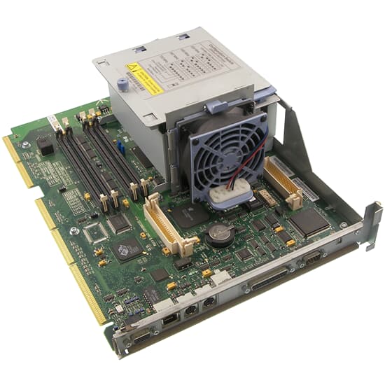HP Netserver LH3000 Prozessorboard D8228-63000