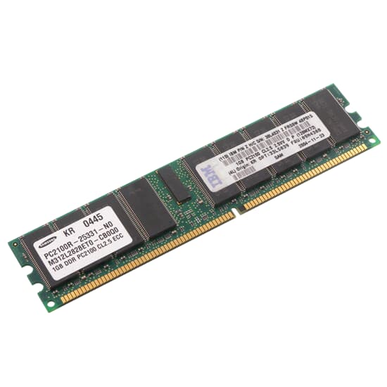 IBM DDR-RAM 1GB PC2100R ECC CL2.5 - 09N4308